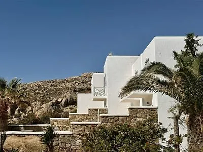 Myconian Sunrise Relais & Chateaux Hotel Agrari  5*, Agrari (Mykonos) Řecko