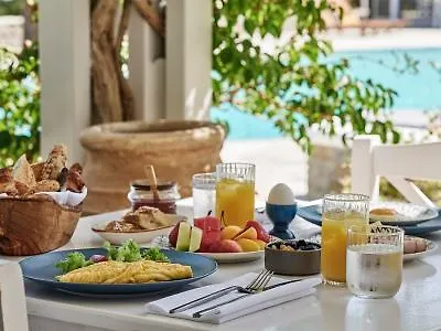 Myconian Sunrise Relais & Chateaux Hotel Agrari   Agrari (Mykonos)