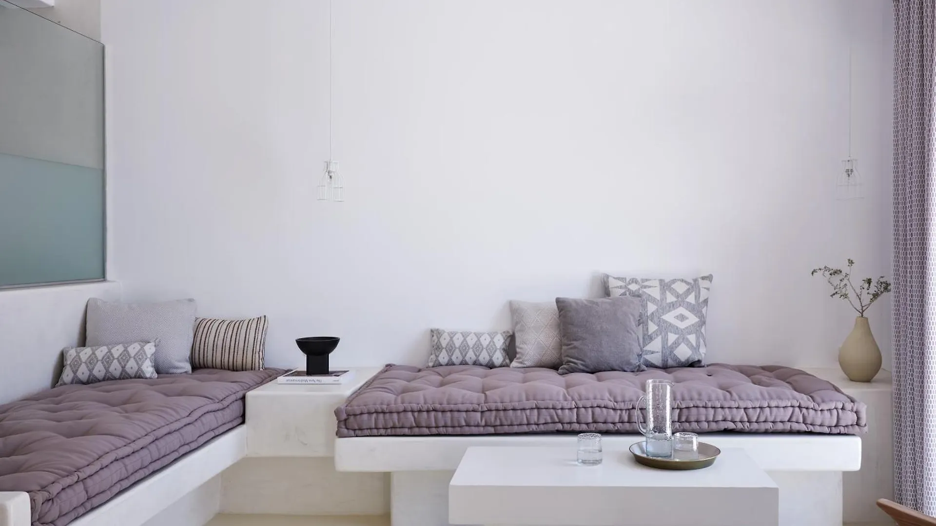 فندق وأجنحة صن رايز Agrari  5*, Agrari (Mykonos)