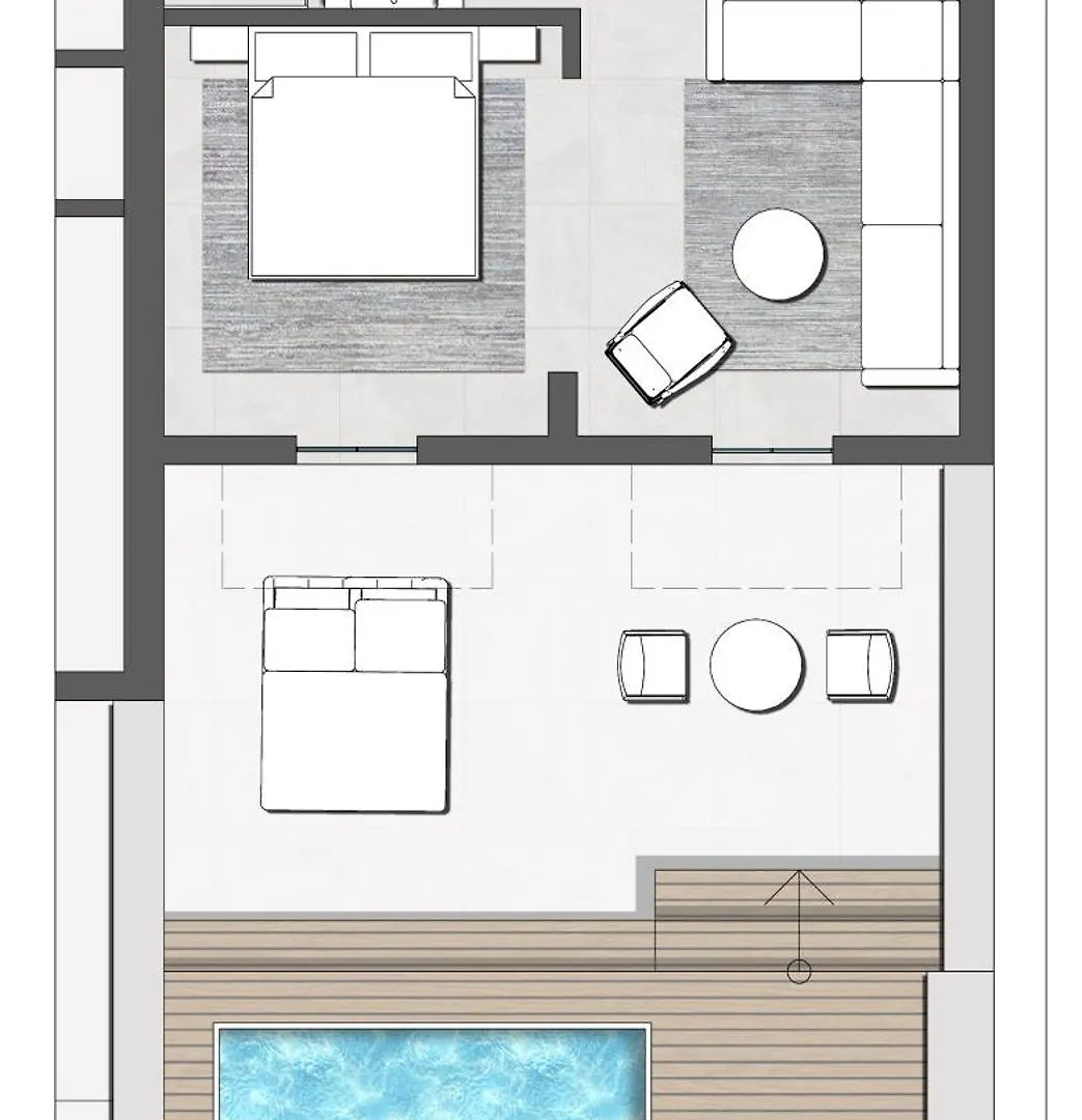 فندق وأجنحة صن رايز Agrari   Agrari (Mykonos)