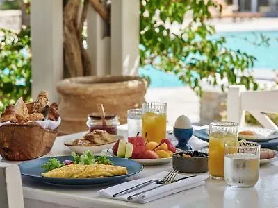 Myconian Sunrise Relais & Chateaux Hotel Agrari