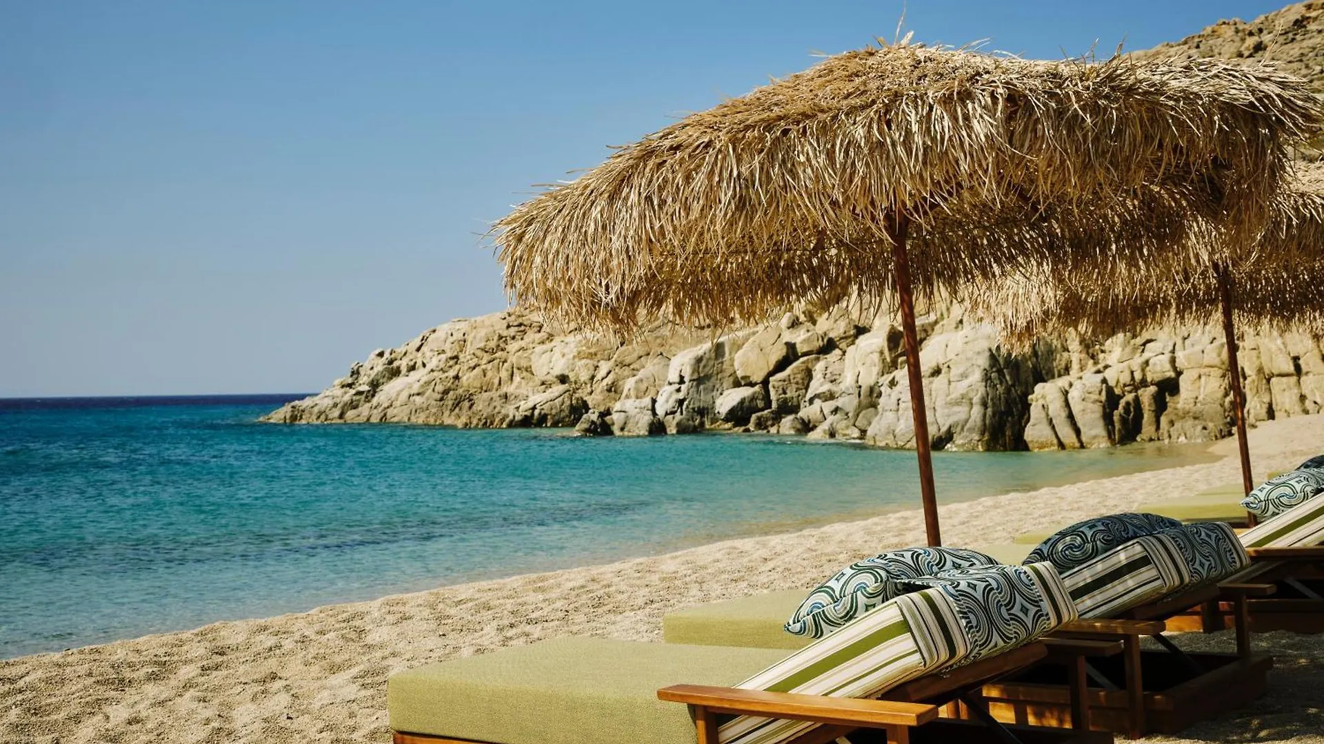 فندق وأجنحة صن رايز Agrari  Agrari (Mykonos)