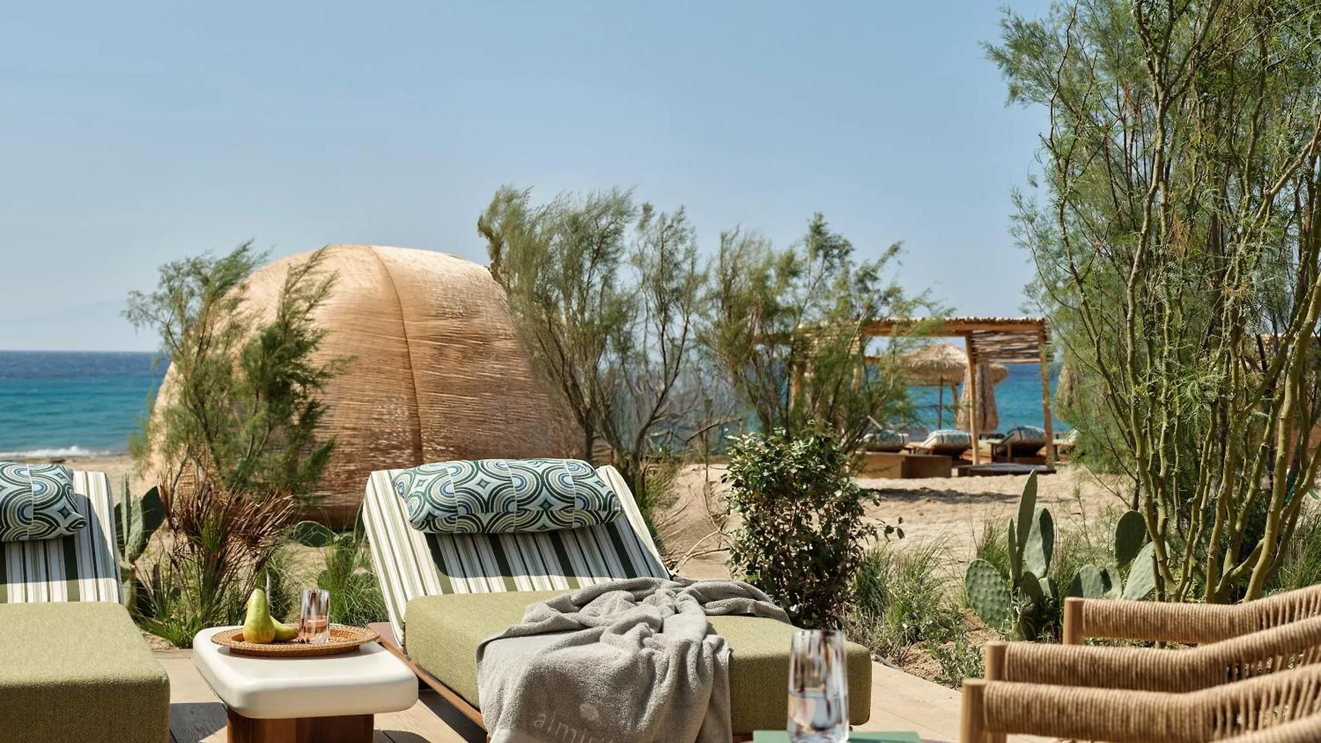 Myconian Sunrise Relais & Chateaux Hotel Agrari