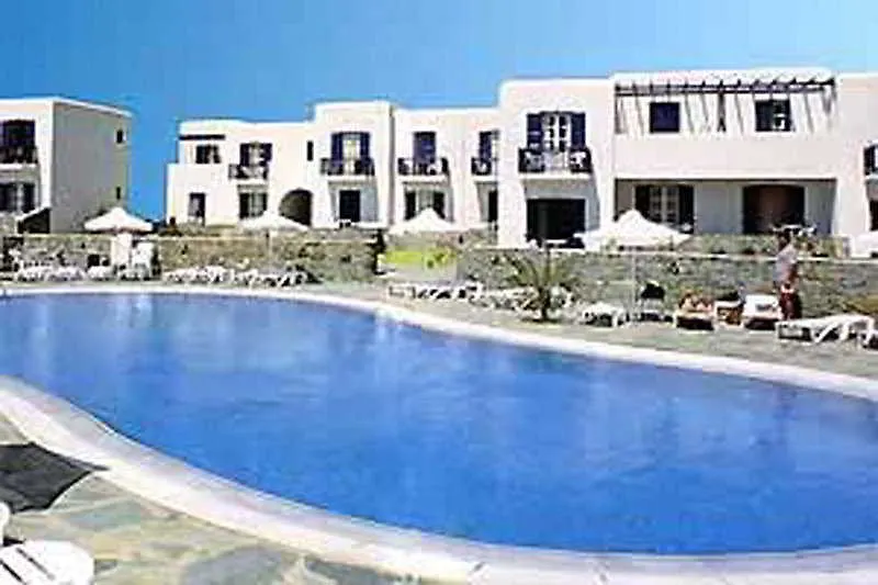 Myconian Sunrise Relais & Chateaux Hotel Agrari  5*, Agrari (Mykonos)