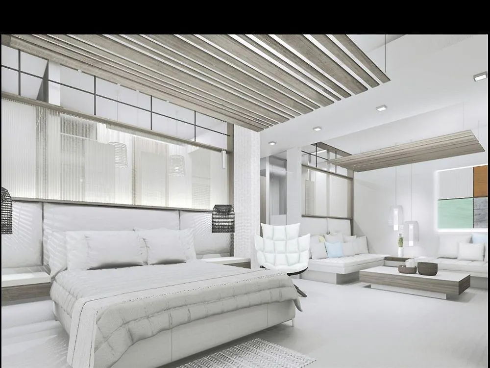 فندق وأجنحة صن رايز Agrari  Agrari (Mykonos)