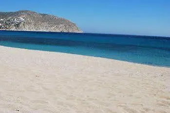 Myconian Sunrise Relais & Chateaux Hotel Agrari  Agrari (Mykonos)