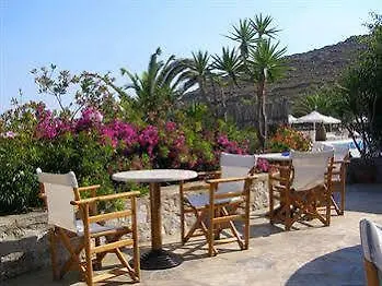 Myconian Sunrise Relais & Chateaux Hotel Agrari  5*, Agrari (Mykonos) Řecko