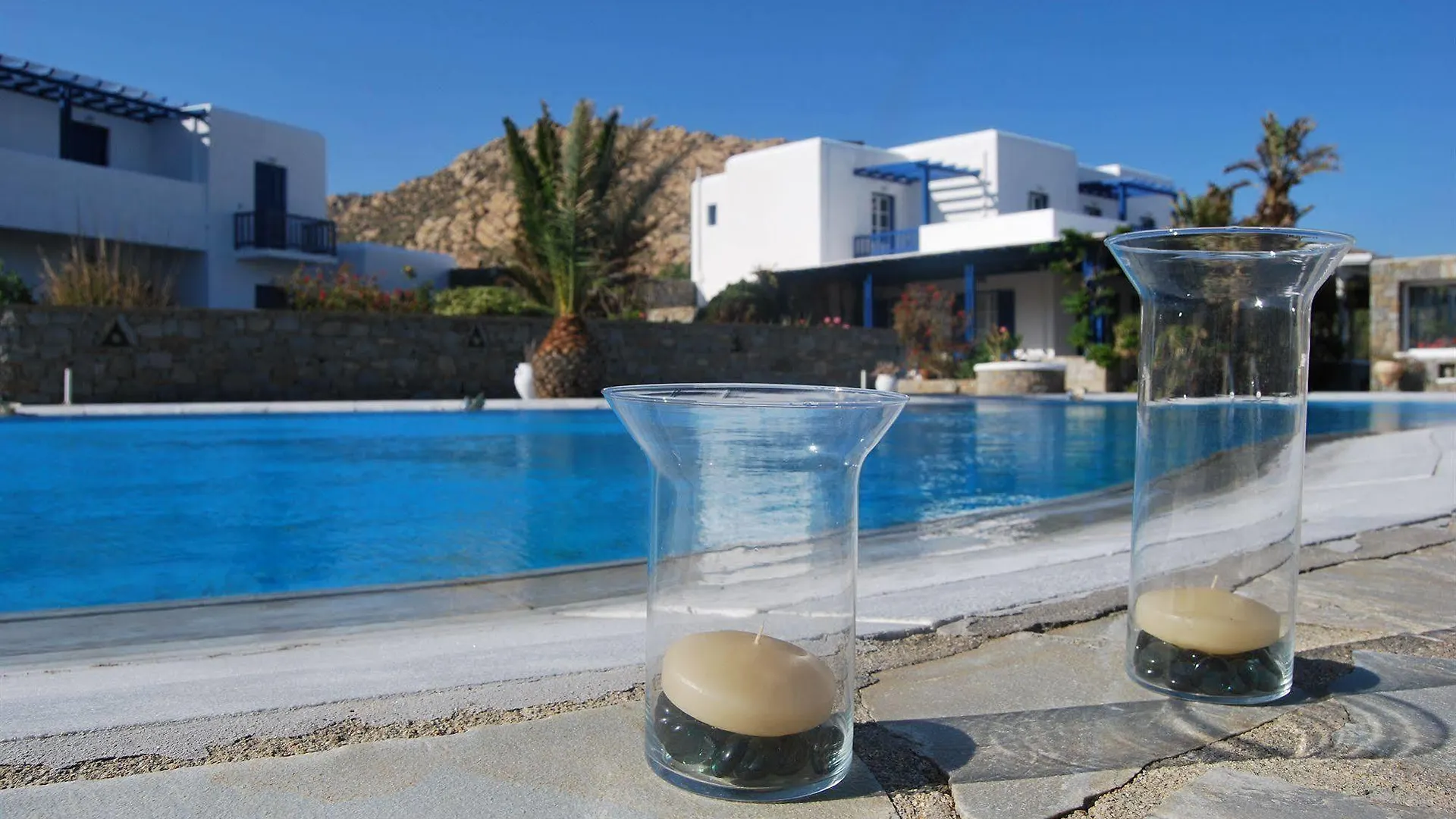 فندق وأجنحة صن رايز Agrari   Agrari (Mykonos)