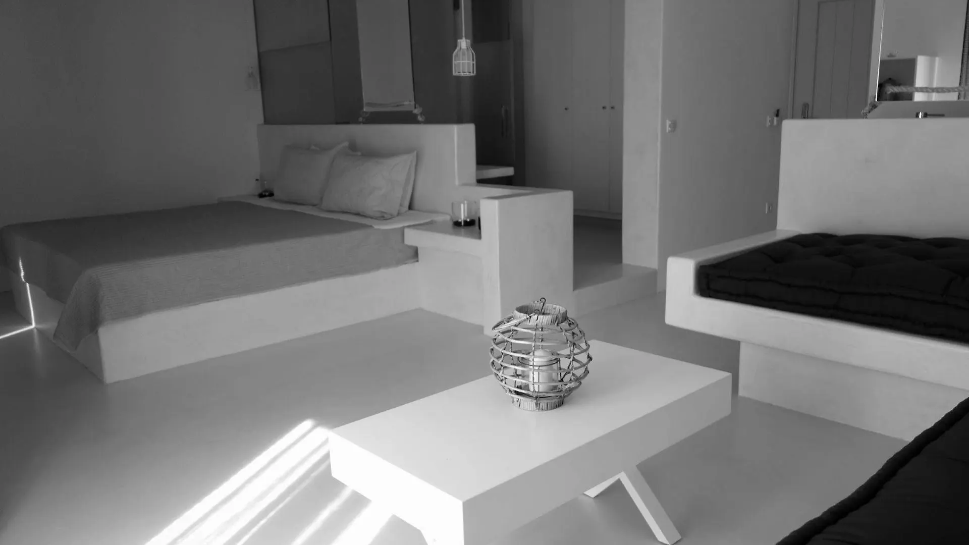 Myconian Sunrise Relais & Chateaux Hotel Agrari  5*, Agrari (Mykonos) Řecko
