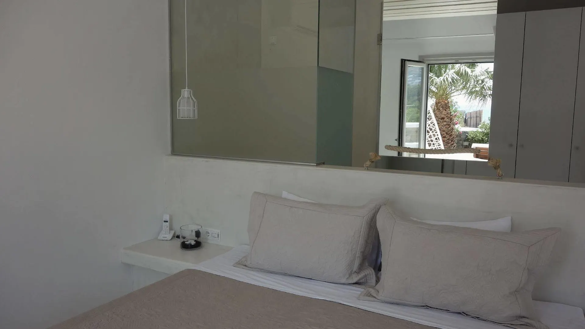 Myconian Sunrise Relais & Chateaux Hotel Agrari  5*, Agrari (Mykonos) Grekland