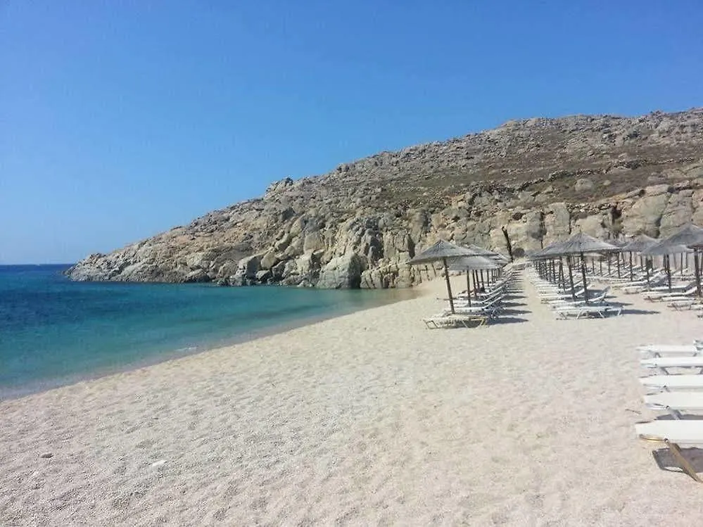 *****  Myconian Sunrise Relais & Chateaux Hotel Agrari  Grekland