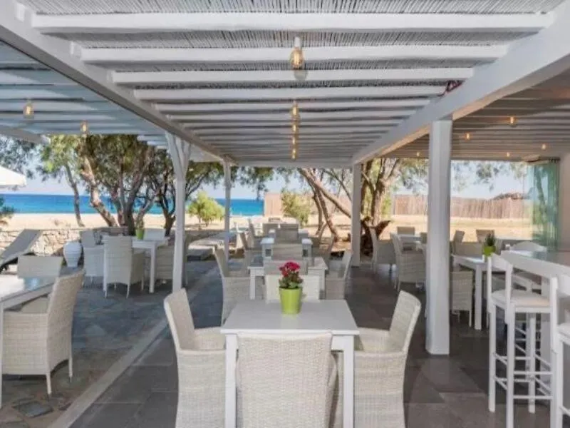 Myconian Sunrise Relais & Chateaux Hotel Agrari