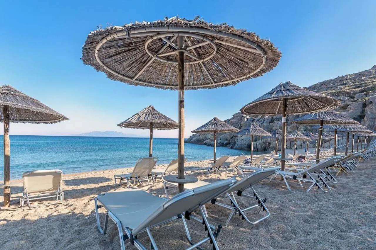Myconian Sunrise Relais & Chateaux Hotel Agrari