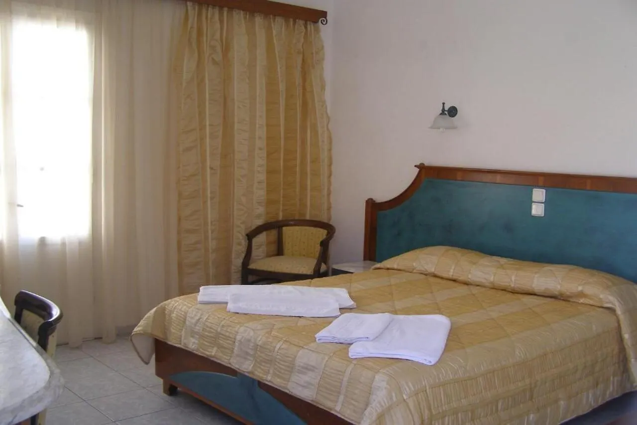 Myconian Sunrise Relais & Chateaux Hotel Agrari