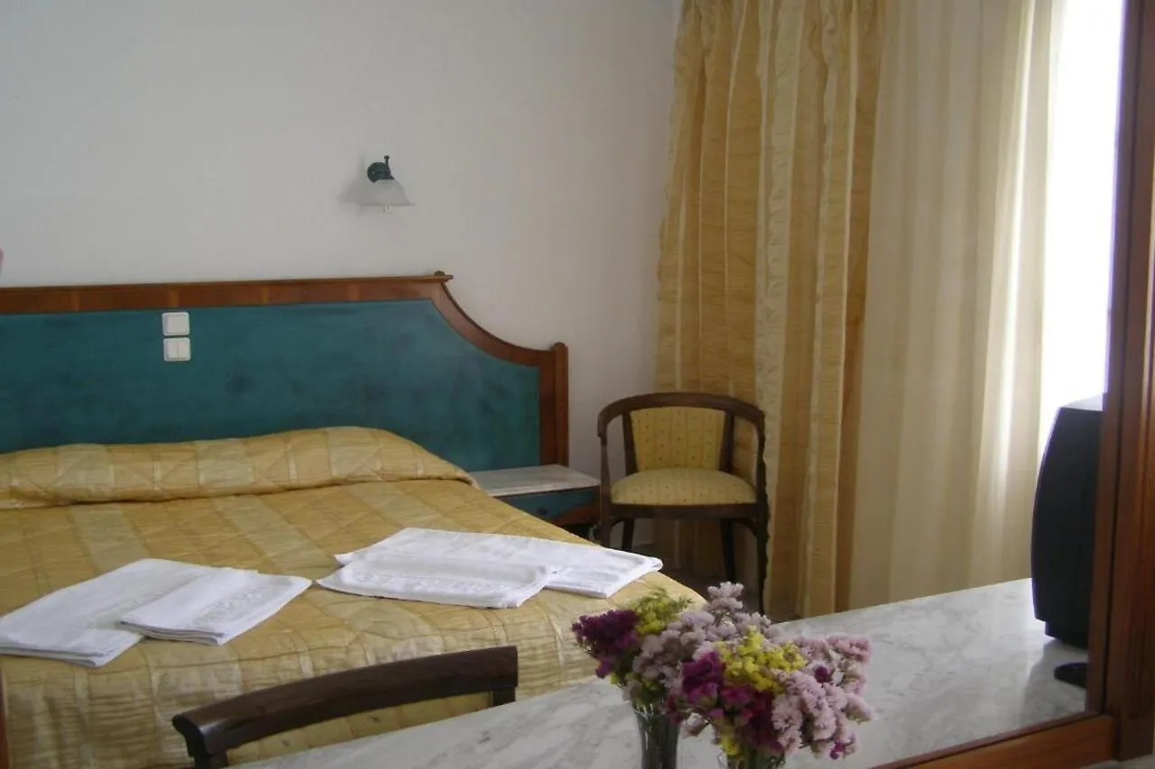 Myconian Sunrise Relais & Chateaux Hotel Agrari  Greece