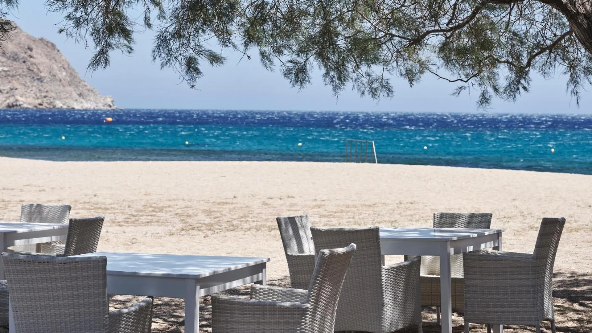 Myconian Sunrise Relais & Chateaux Hotel Agrari