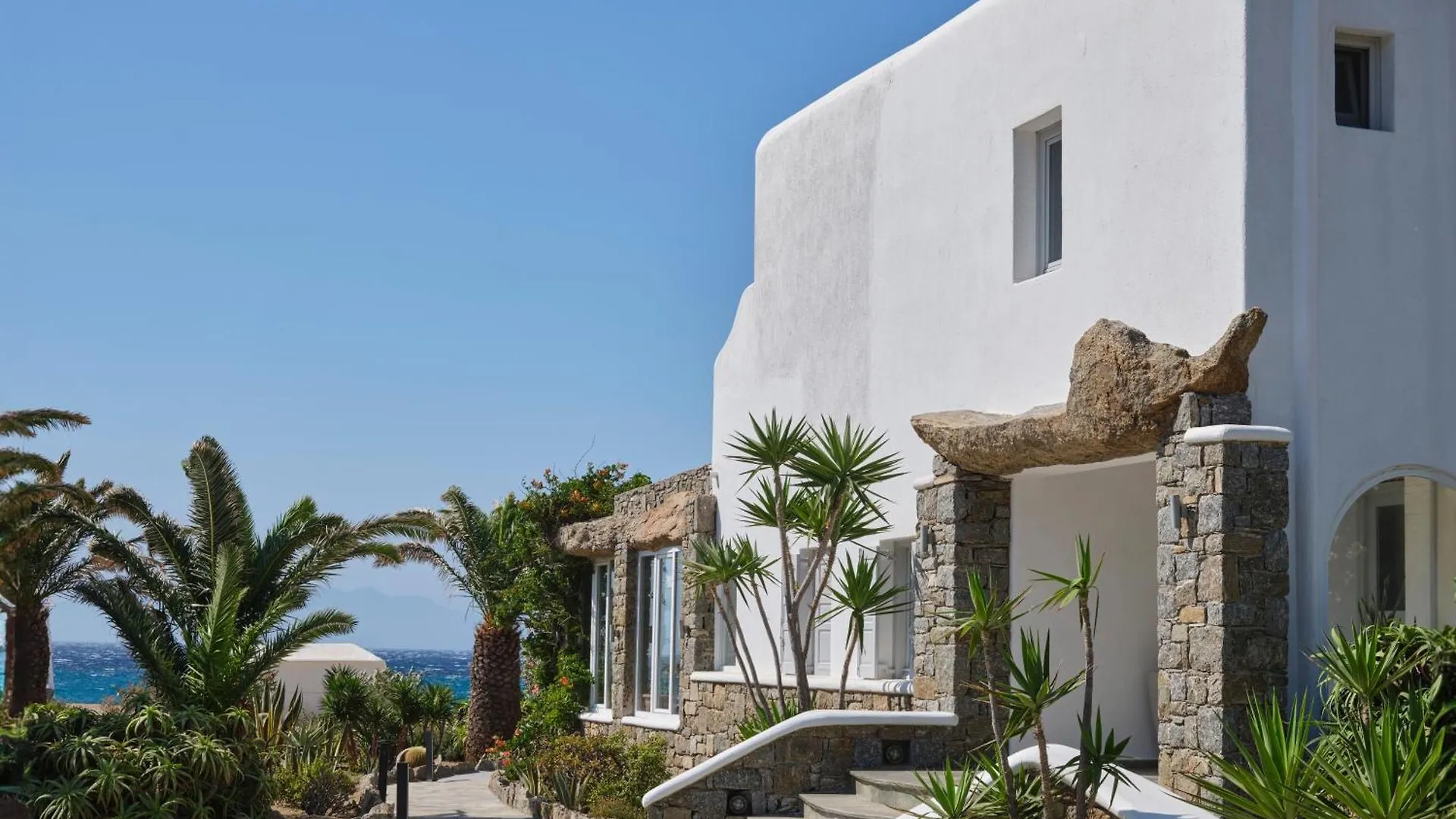 Myconian Sunrise Relais & Chateaux Hotel contacts