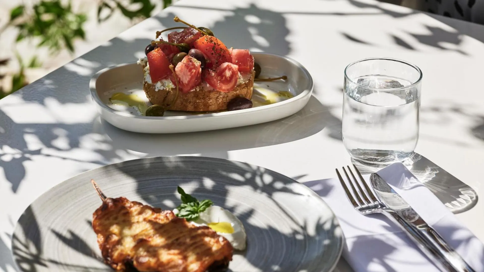 Myconian Sunrise Relais & Chateaux Hotel Agrari  Greece