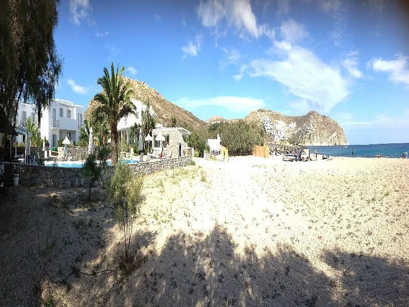 Myconian Sunrise Relais & Chateaux Hotel Agrari  Greece