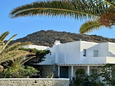 Myconian Sunrise Relais & Chateaux Hotel Agrari  Greece