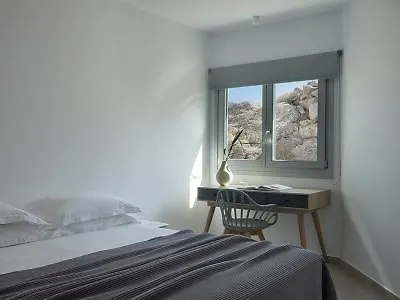Myconian Sunrise Relais & Chateaux Hotel Agrari