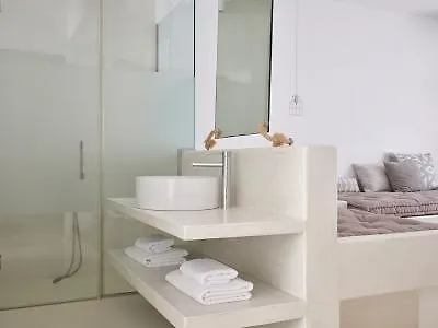 Myconian Sunrise Relais & Chateaux Hotel Agrari  Agrari (Mykonos)