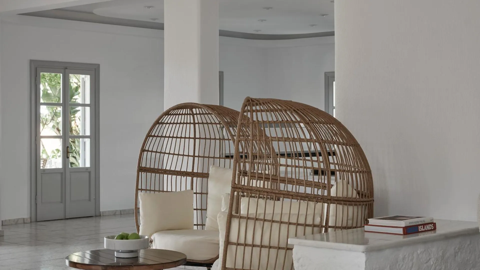 Myconian Sunrise Relais & Chateaux Hotel Agrari