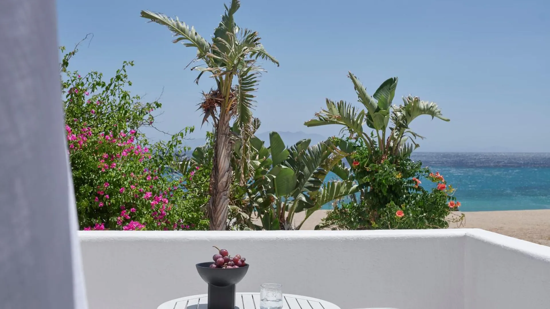 Myconian Sunrise Relais & Chateaux Hotel Agrari  5*, Agrari (Mykonos)