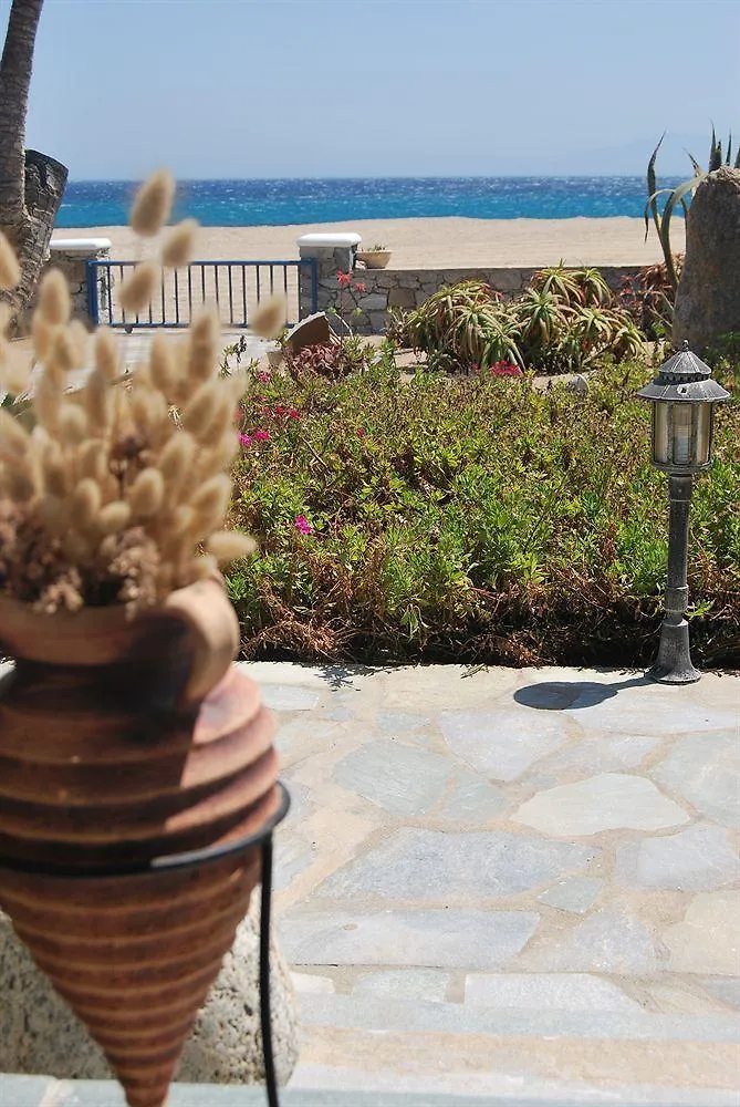 Myconian Sunrise Relais & Chateaux Hotel Agrari