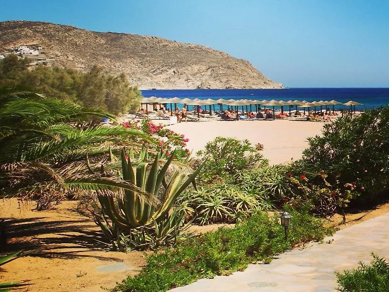 Myconian Sunrise Relais & Chateaux Hotel Agrari