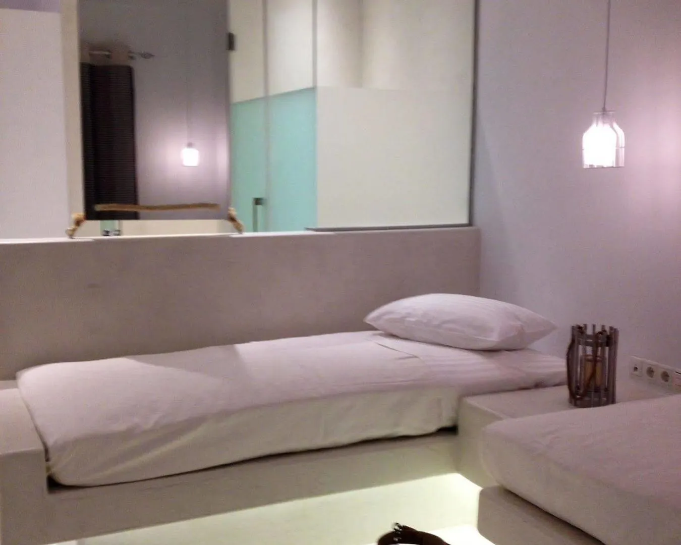 Myconian Sunrise Relais & Chateaux Hotel Agrari