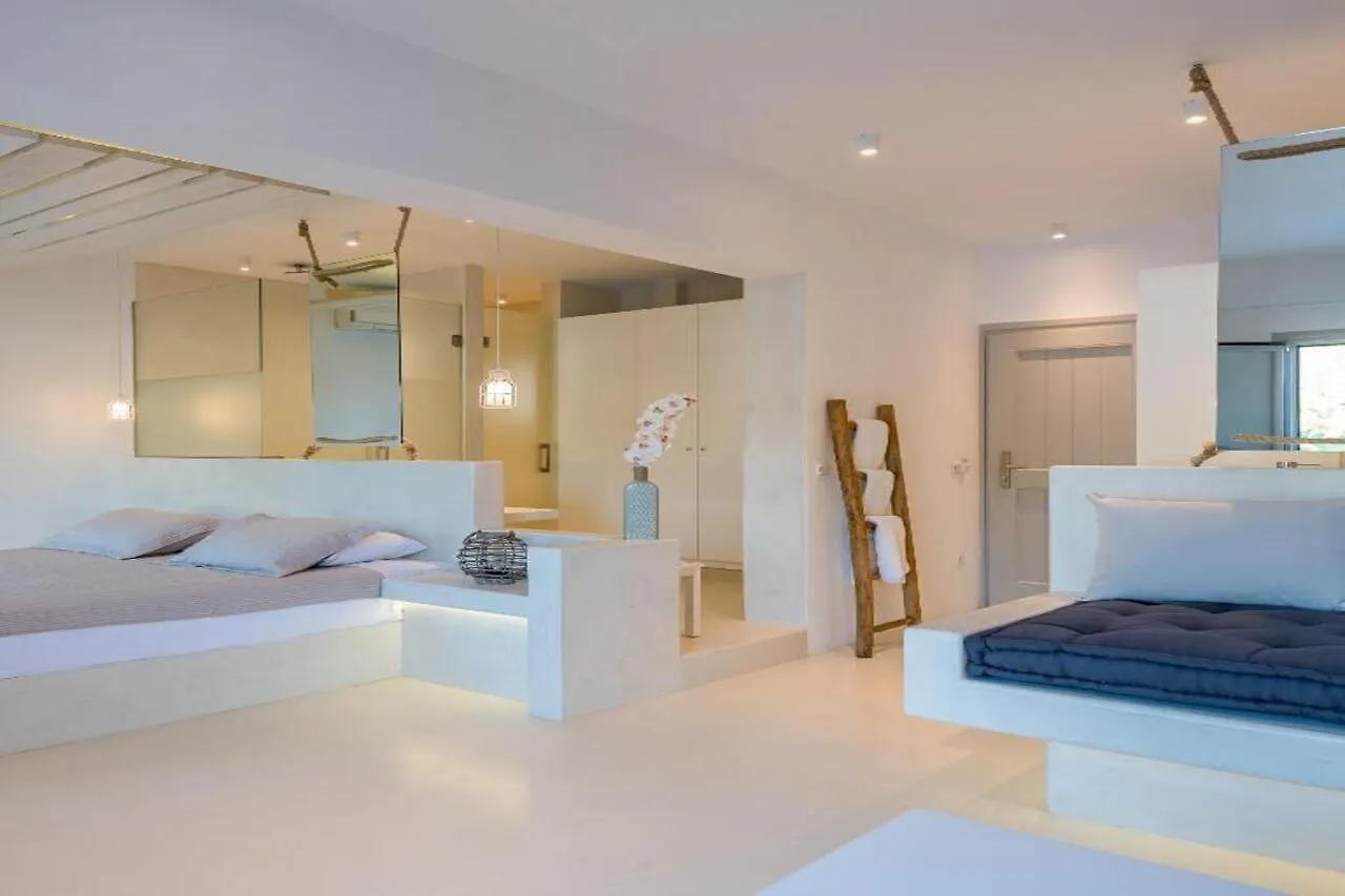 Myconian Sunrise Relais & Chateaux Hotel Agrari  Agrari (Mykonos)