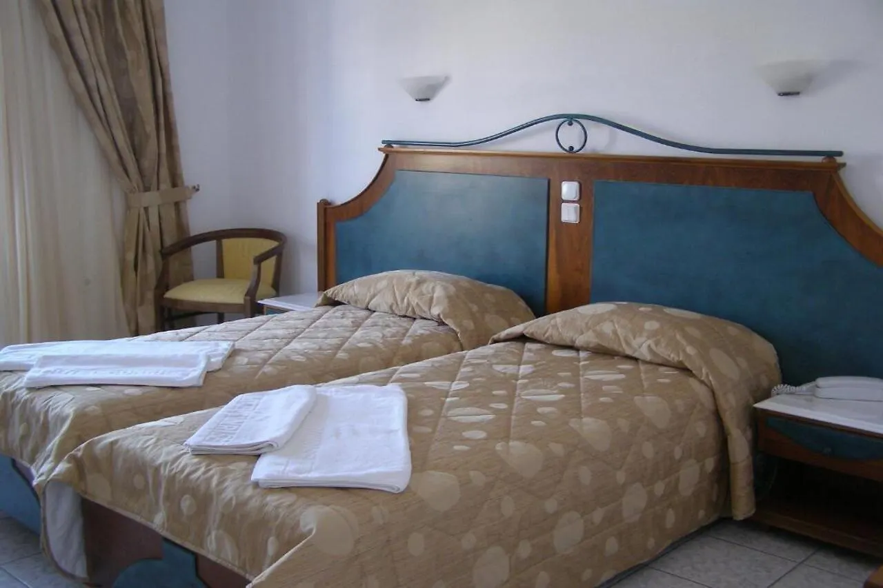 Myconian Sunrise Relais & Chateaux Hotel Agrari  5*, Agrari (Mykonos) Greece
