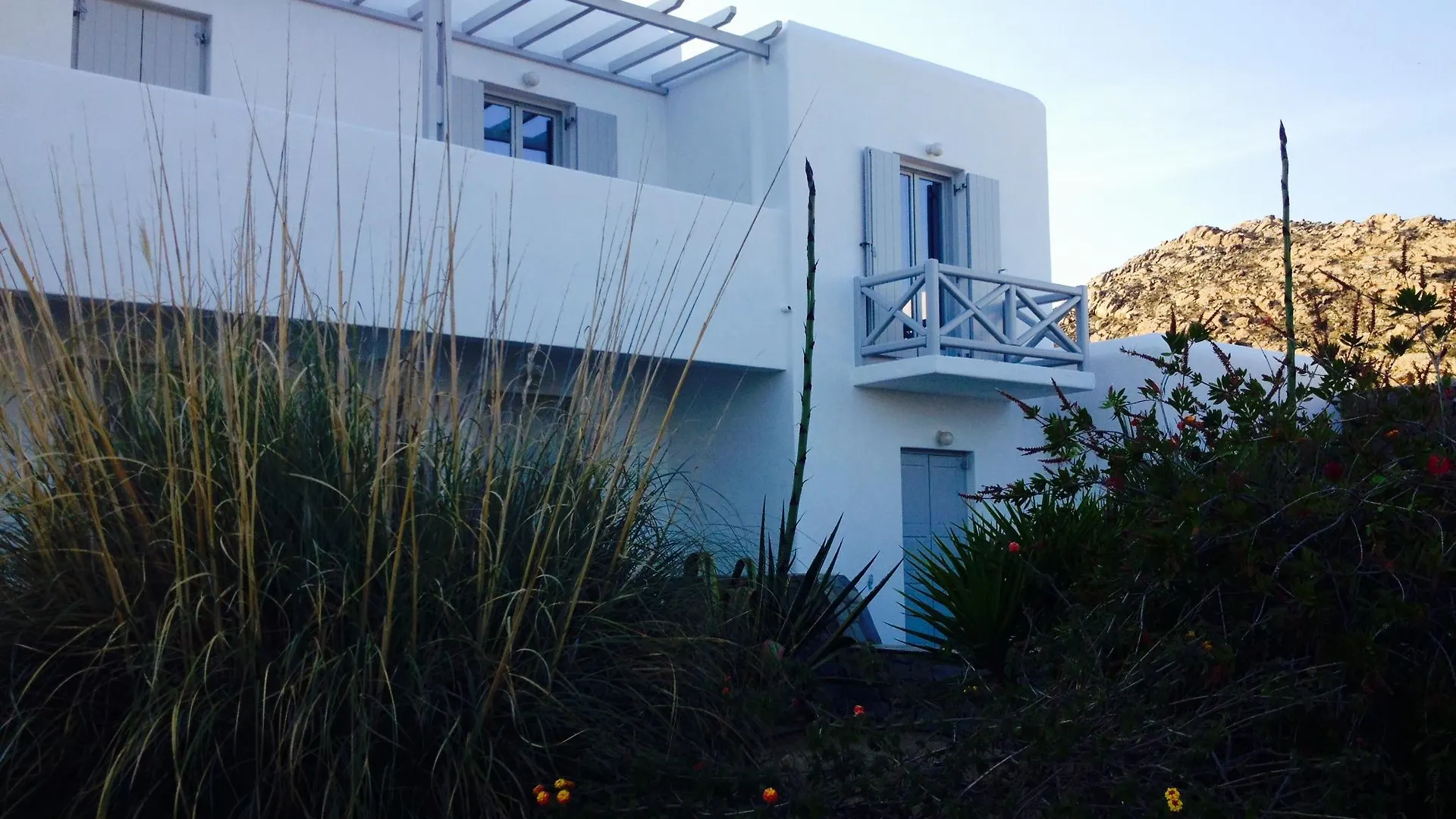 *****  Myconian Sunrise Relais & Chateaux Hotel Agrari  Greece