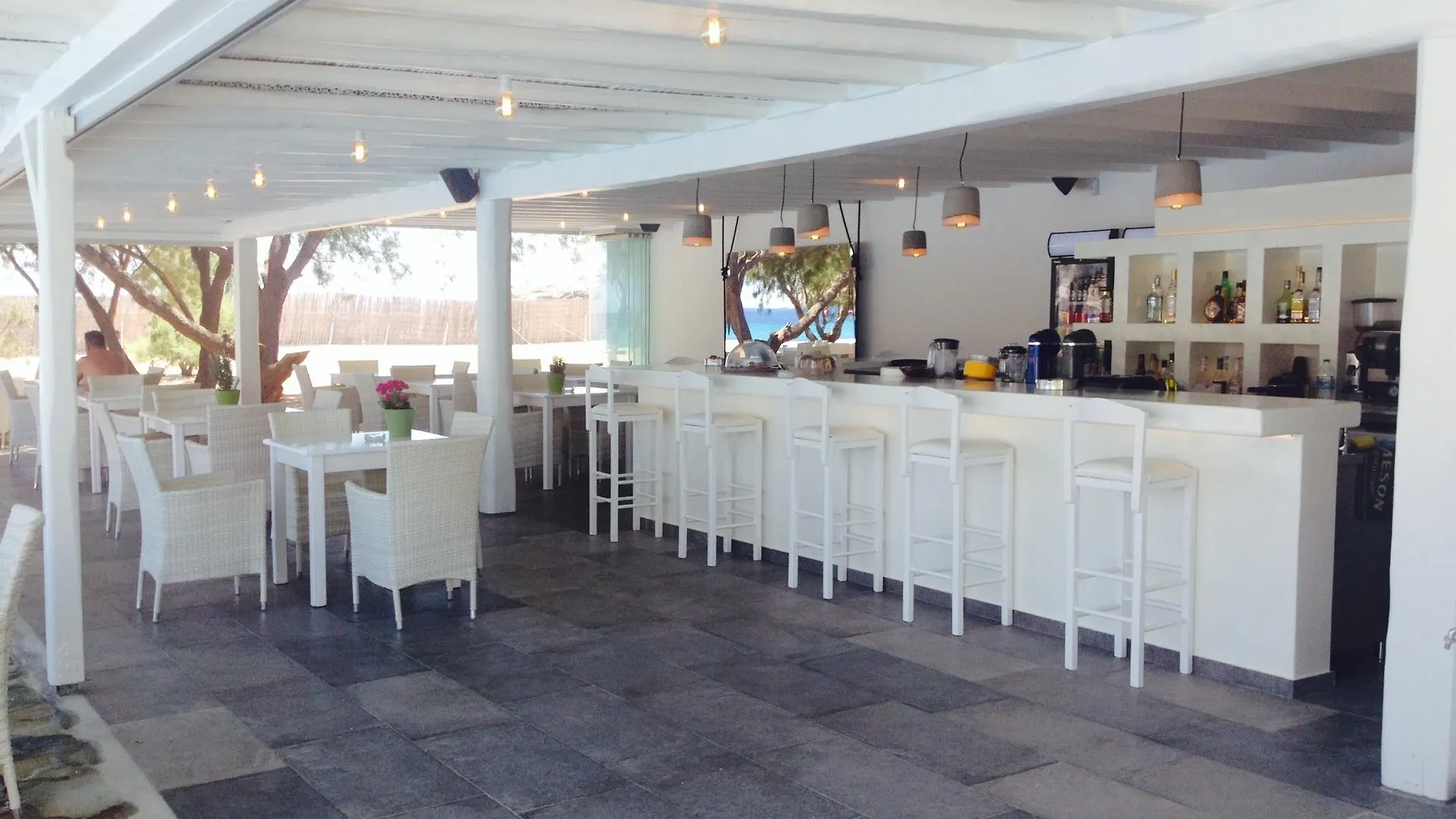 Myconian Sunrise Relais & Chateaux Hotel Agrari