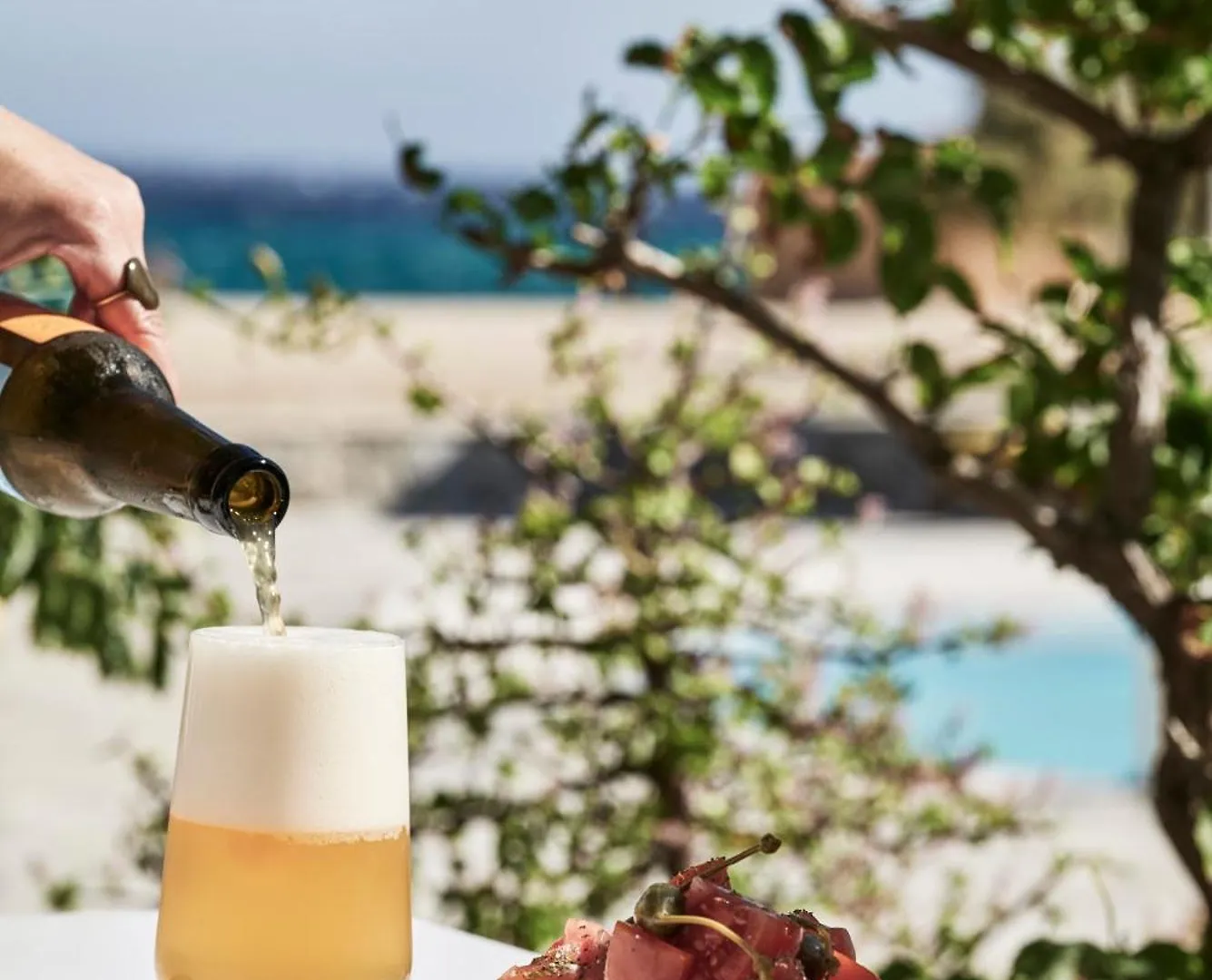 *****  Myconian Sunrise Relais & Chateaux Hotel Agrari  Greece
