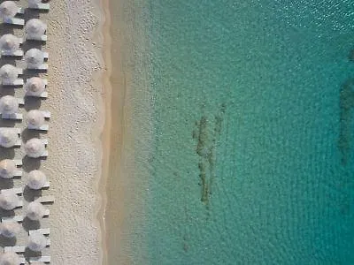 Myconian Sunrise Relais & Chateaux Hotel Agrari