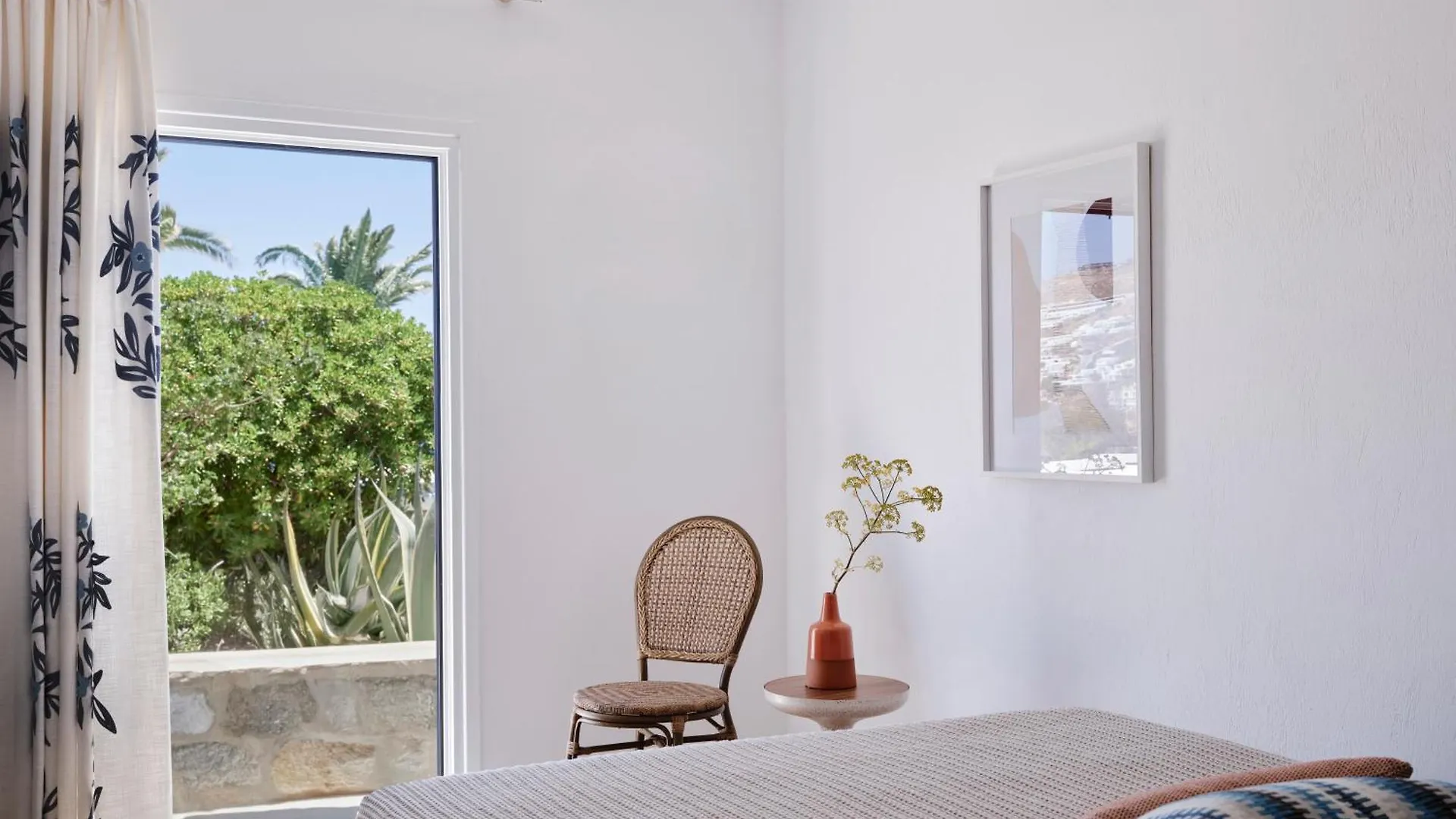 Myconian Sunrise Relais & Chateaux Hotel Agrari