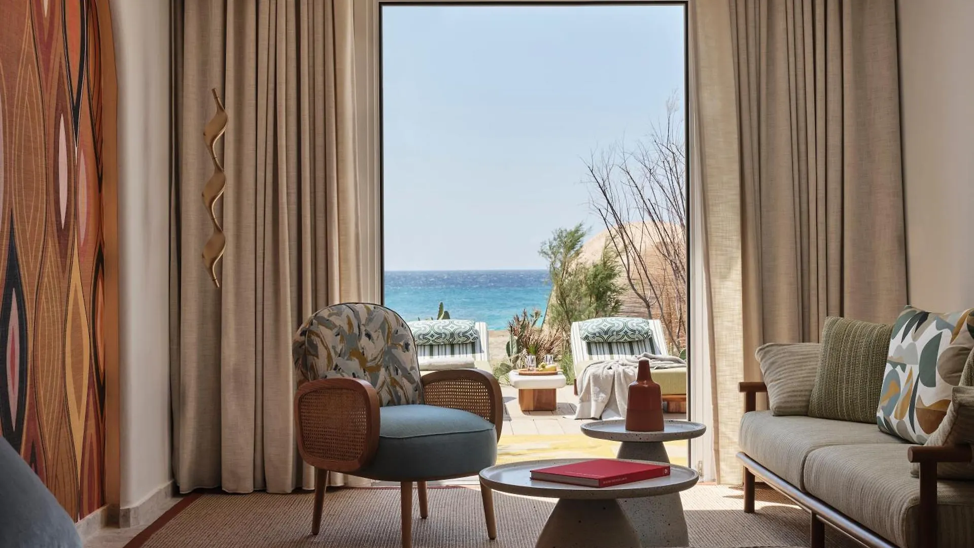 Myconian Sunrise Relais & Chateaux Hotel Agrari  Yunanistan