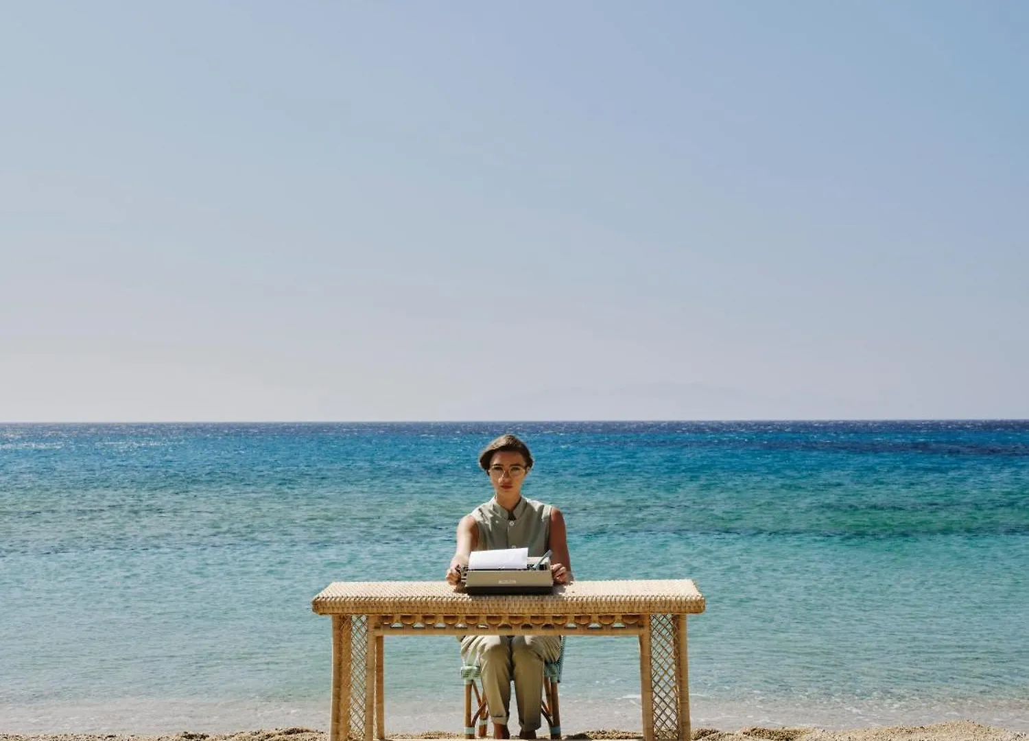 Myconian Sunrise Relais & Chateaux Hotel Agrari   Agrari (Mykonos)