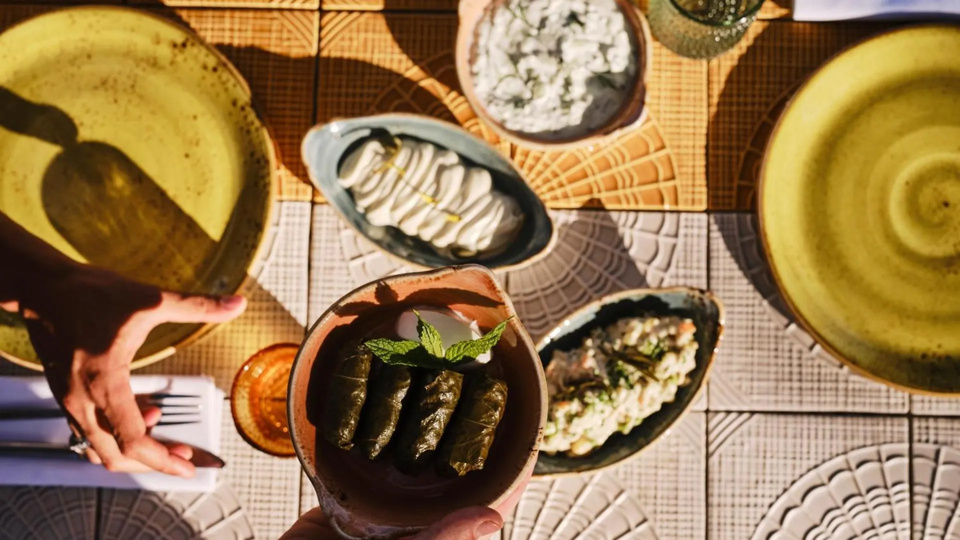 Myconian Sunrise Relais & Chateaux Hotel Agrari