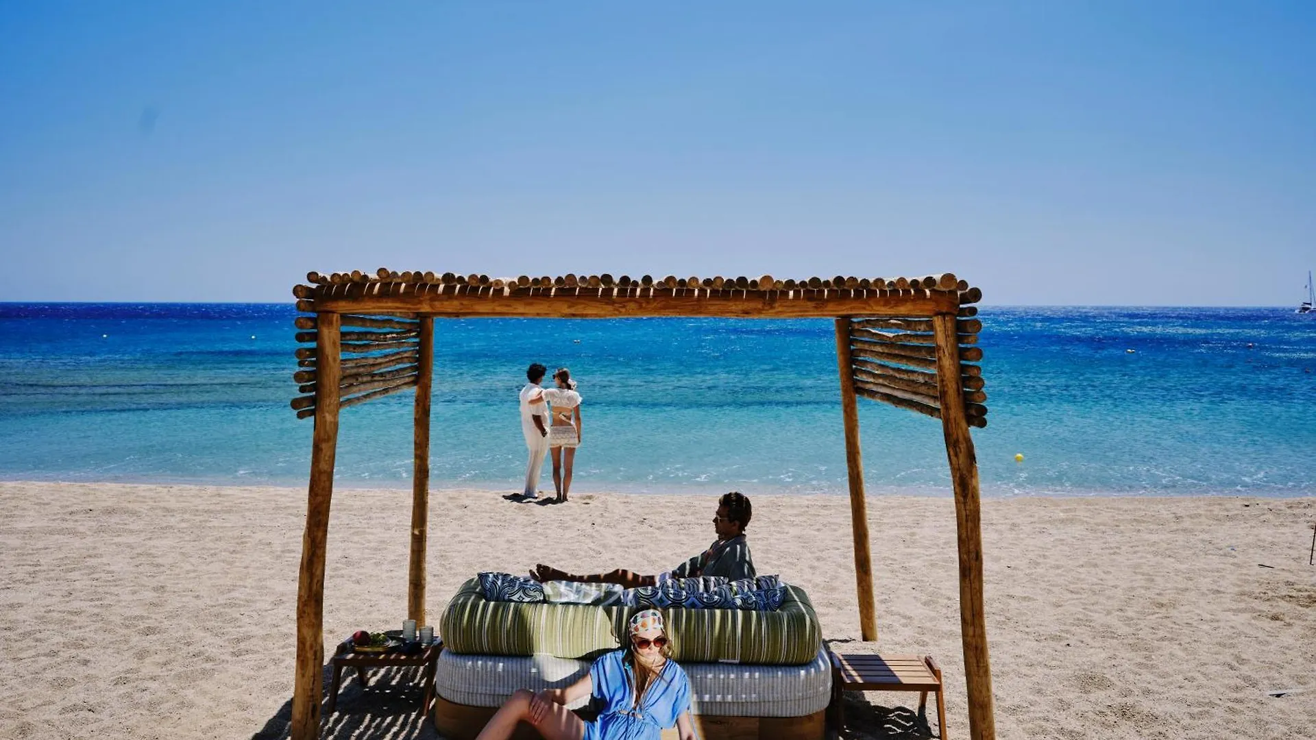 Myconian Sunrise Relais & Chateaux Hotel Agrari  Yunanistan