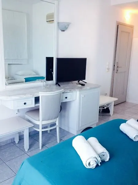 Myconian Sunrise Relais & Chateaux Hotel Αγράρι