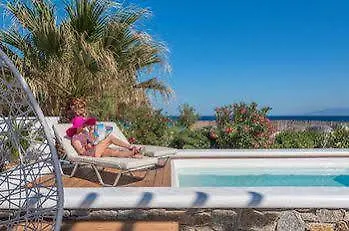 Myconian Sunrise Relais & Chateaux Hotel Αγράρι 5*,