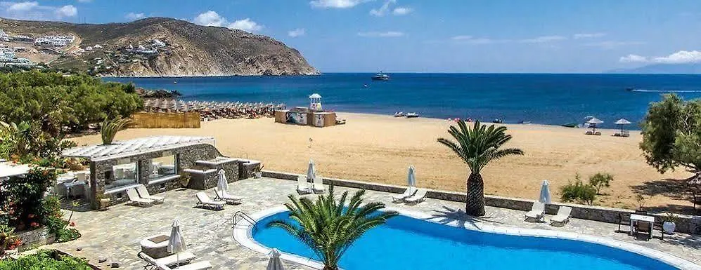 Myconian Sunrise Relais & Chateaux Hotel Agrari